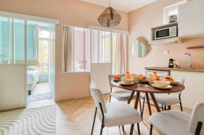 Appartement proche Parc Monceau